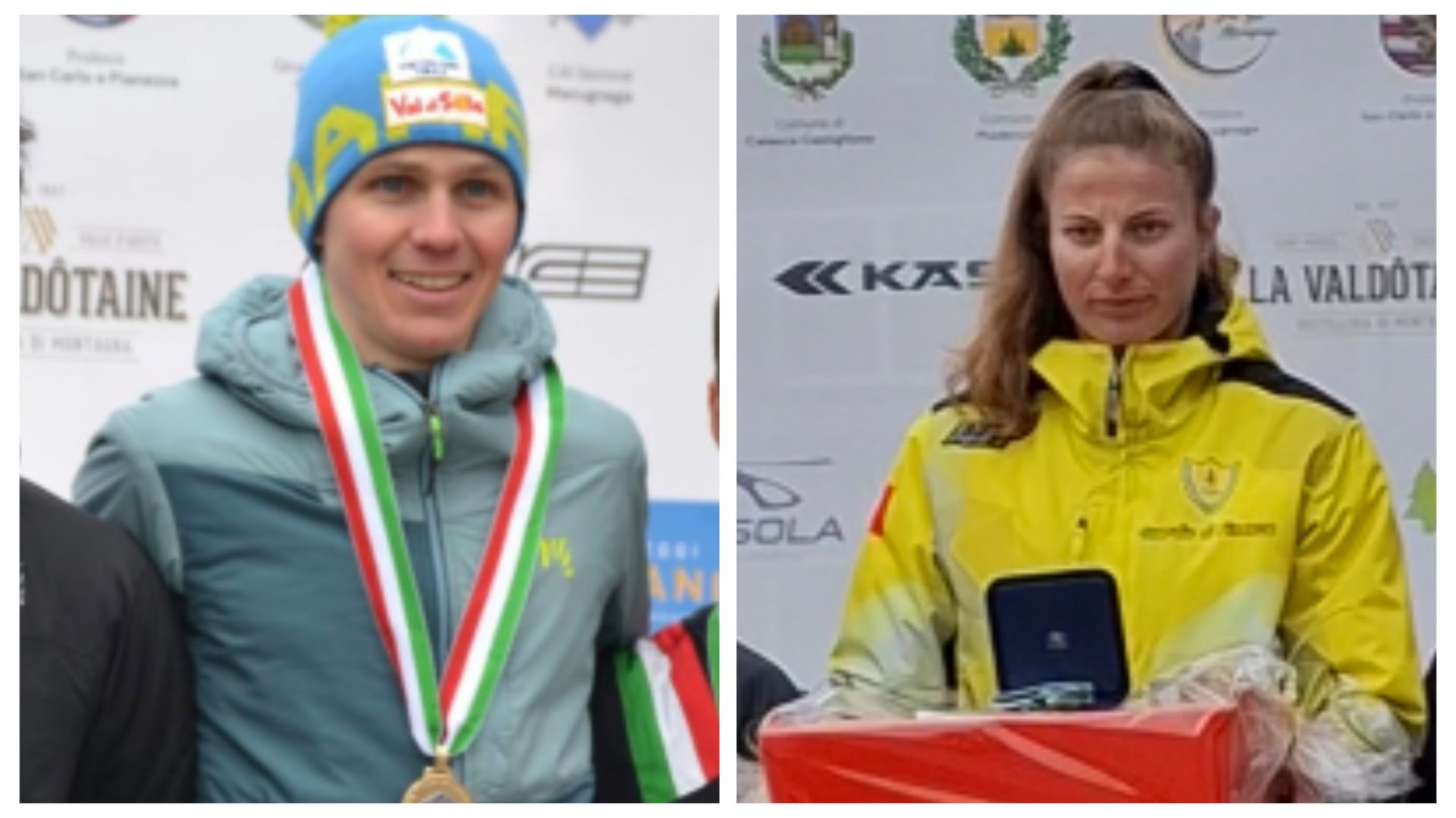 Rosa Ski Raid, i campioni italiani sono Davide Magnini e Lisa Moreschini