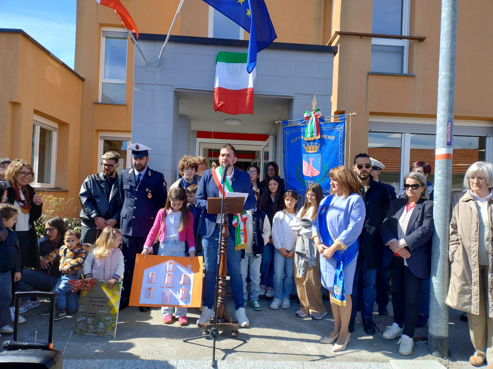 Inaugurata la Senior Housing di Baveno