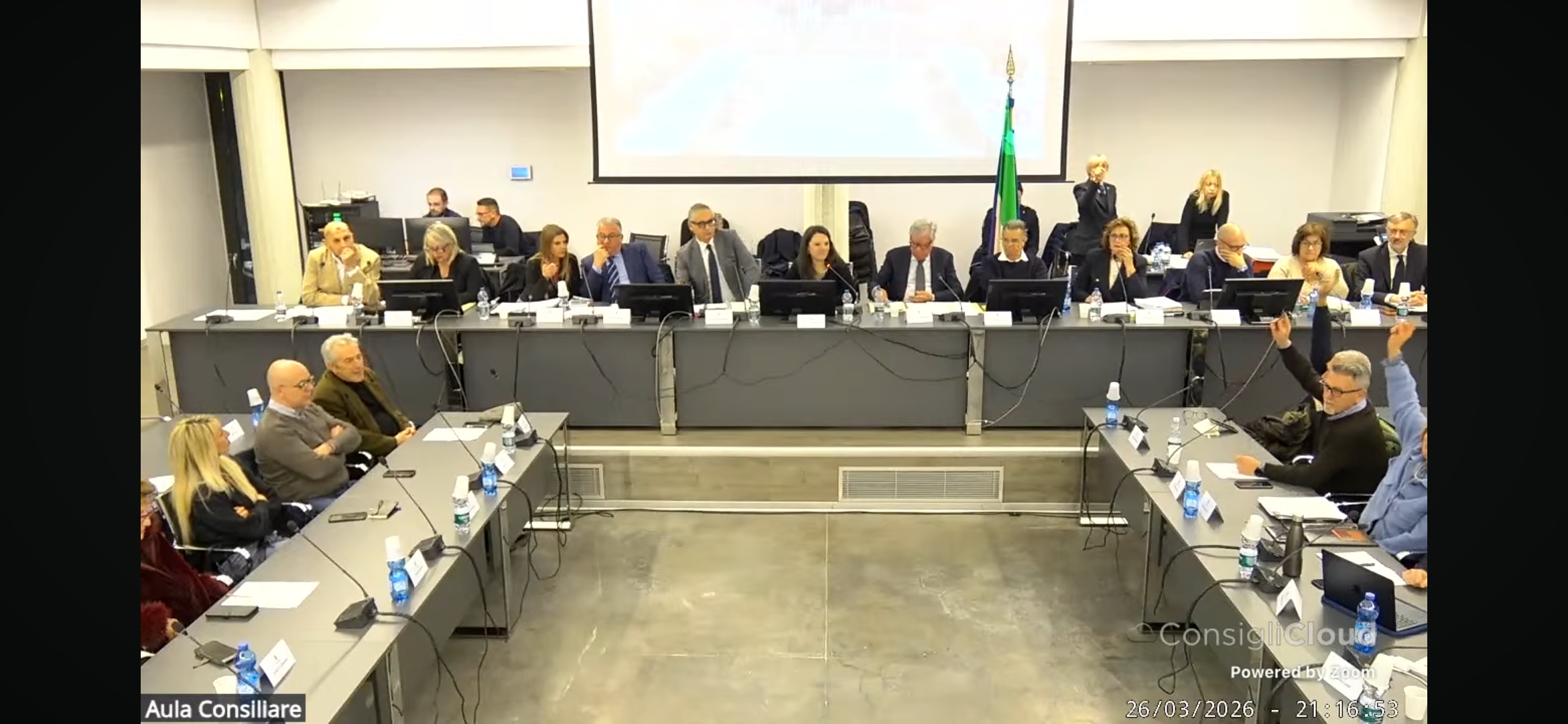 Guaschino, Chiodoni, Bacchetta e Baldi fanno chiarezza dopo il consiglio