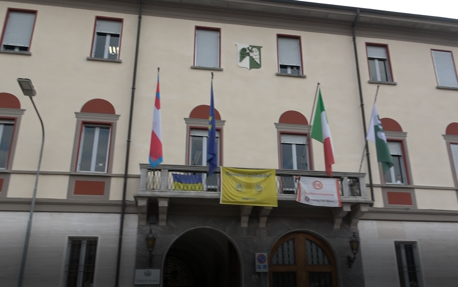 L'amministrazione di Arona investe sulla illuminazione pubblica