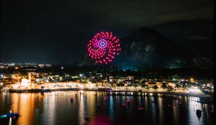 Torna anche per l'estate 2026 "Baveno e Feriolo d'Incanto: Luci, Colori, Emozioni"