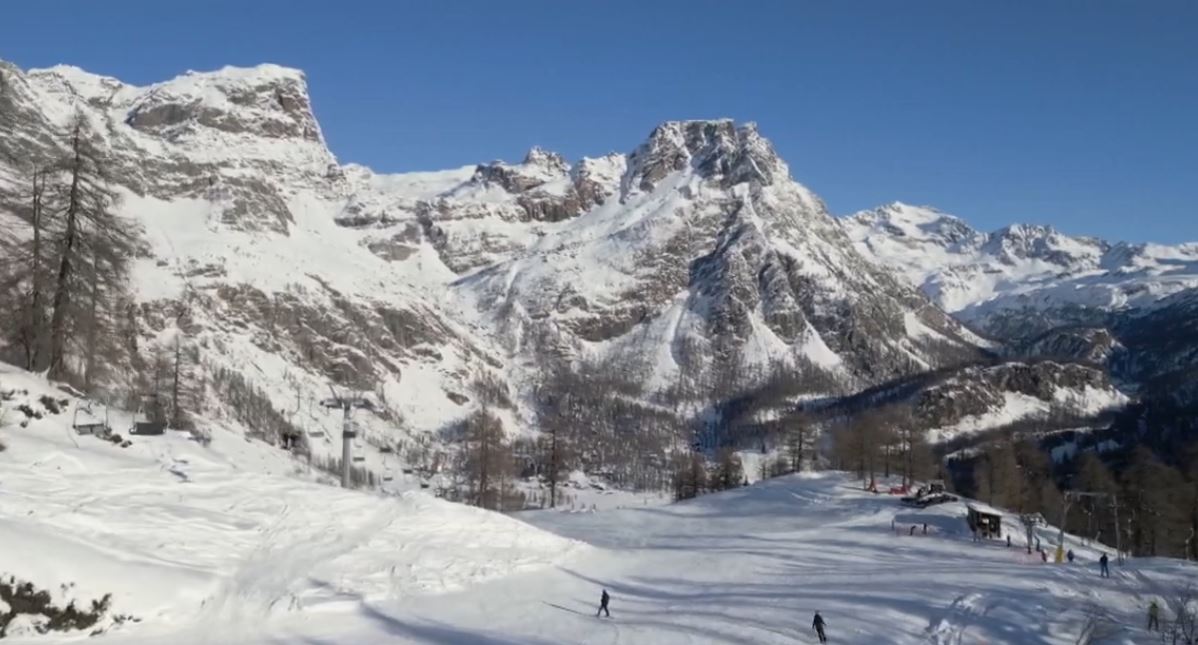 Pasqua sugli sci all'Alpe Devero