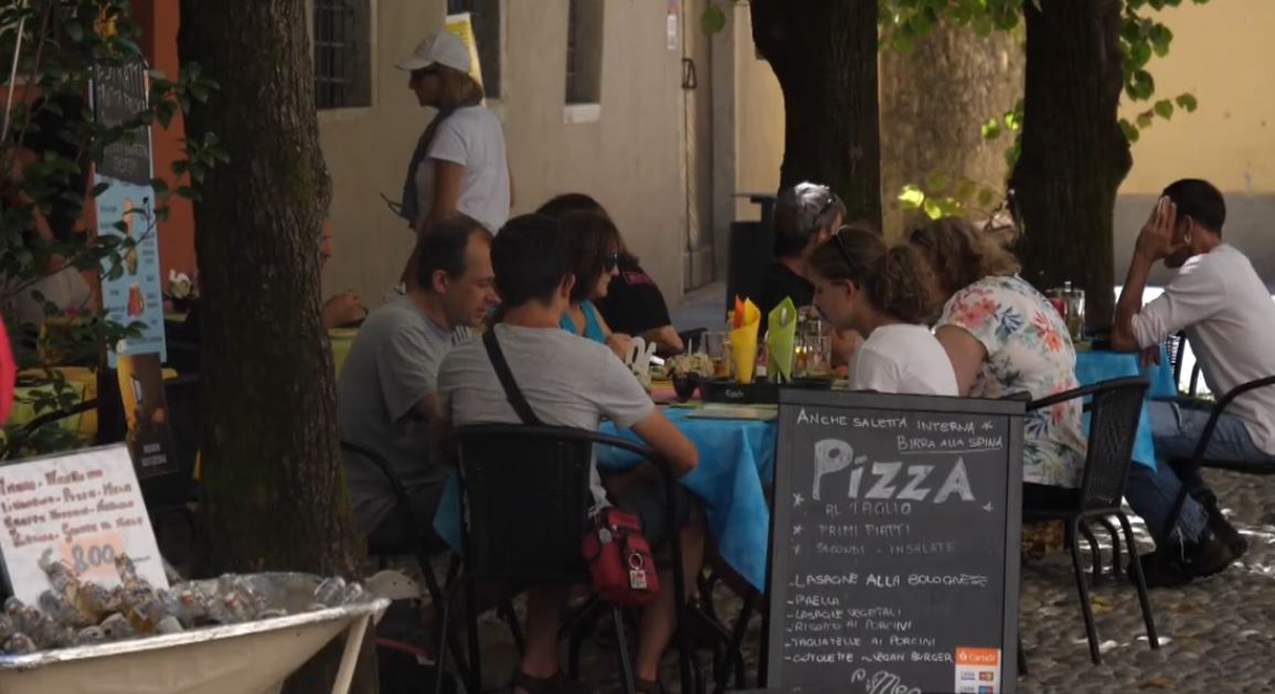 Positivo l'inizio della stagione turistica sui laghi e in Ossola