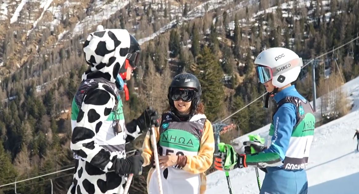 Pasqua sugli sci alla Piana di Vigezzo