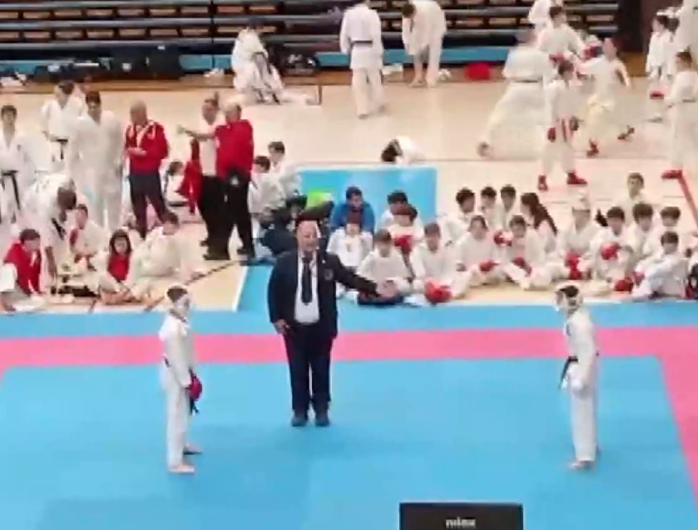 Karate, il Piemonte è quarto alla Coppa delle Regioni. Bene gli atleti di Sakura ASDK