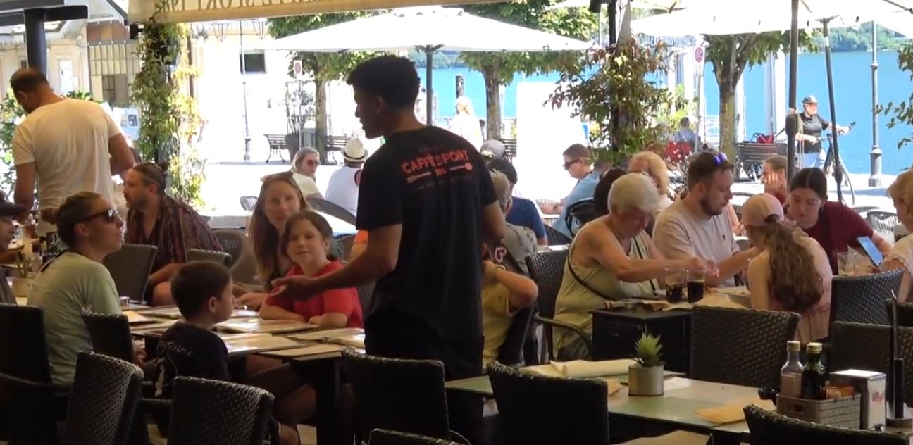 Turismo Cannobio, stagione partita con il vento in poppa complice anche il cambio favorevole