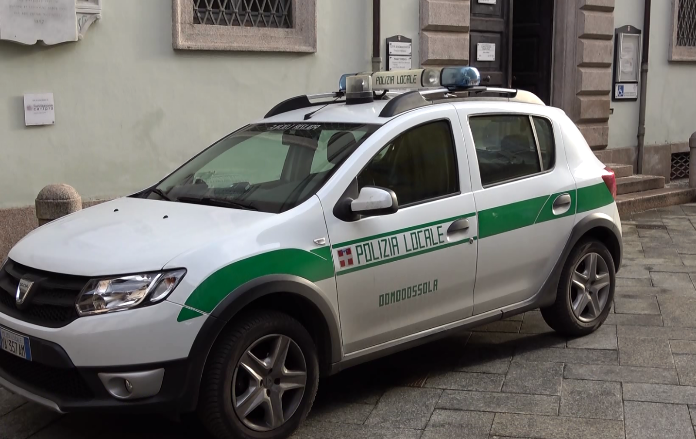 Un anno di lavoro della Polizia locale di Domodossola in numeri