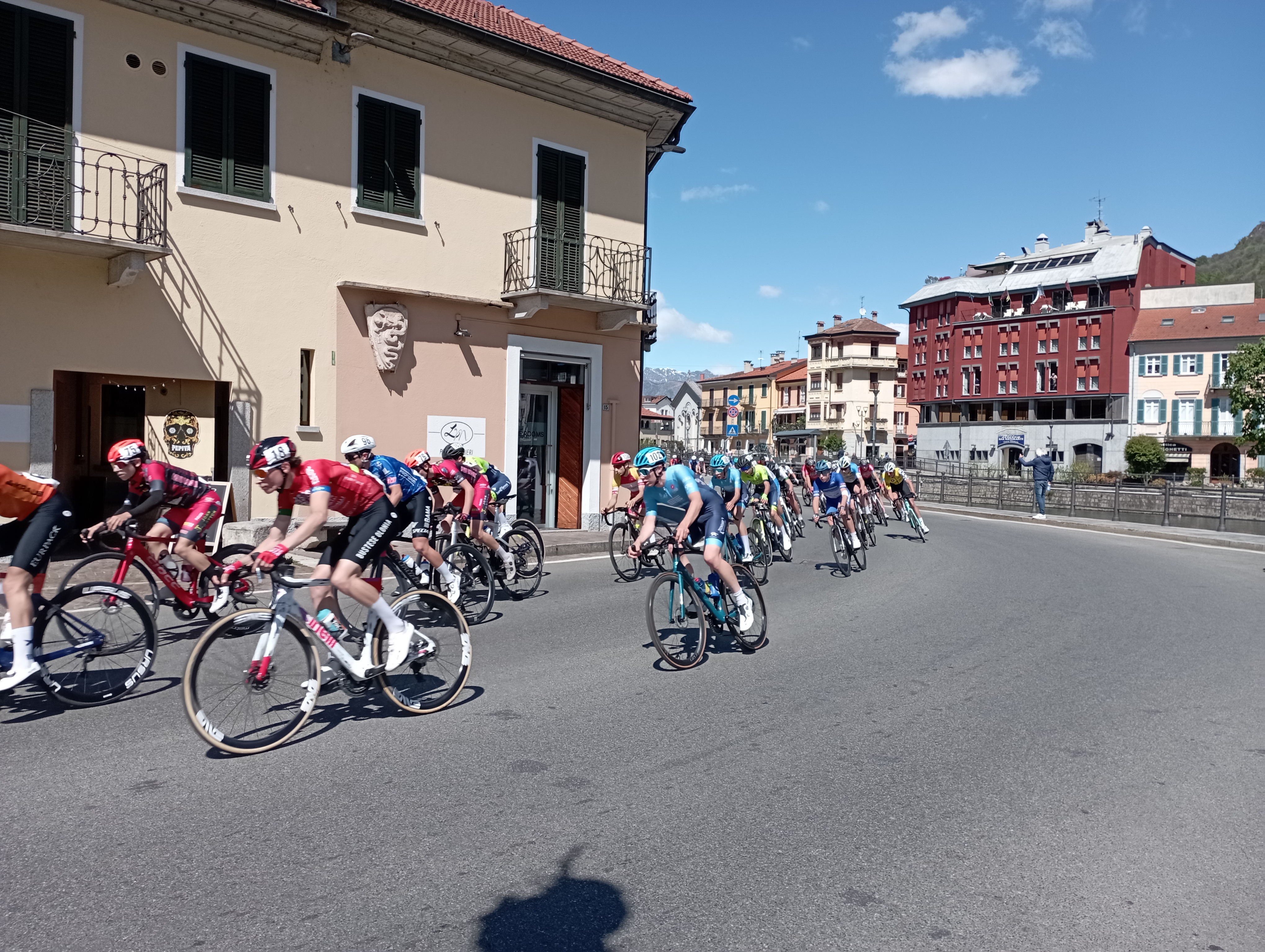 Sabato uno storico doppio Giro della Castellania