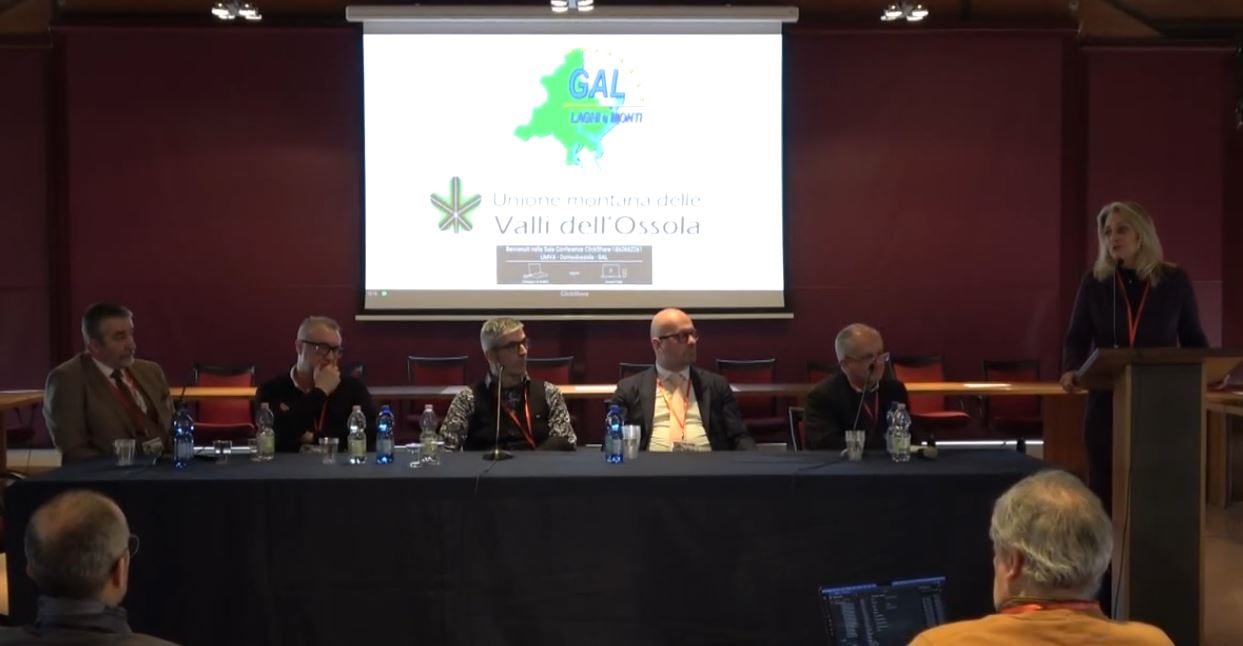 Alla tappa di Visionalps a Domodossola è dedicata la nuova puntata di Extra