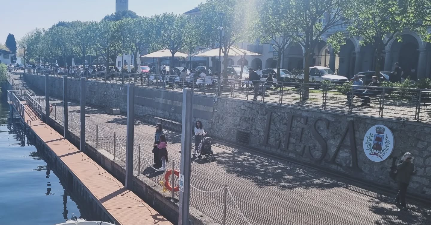 Lesa ha presentato gli eventi della primavera estate 2026