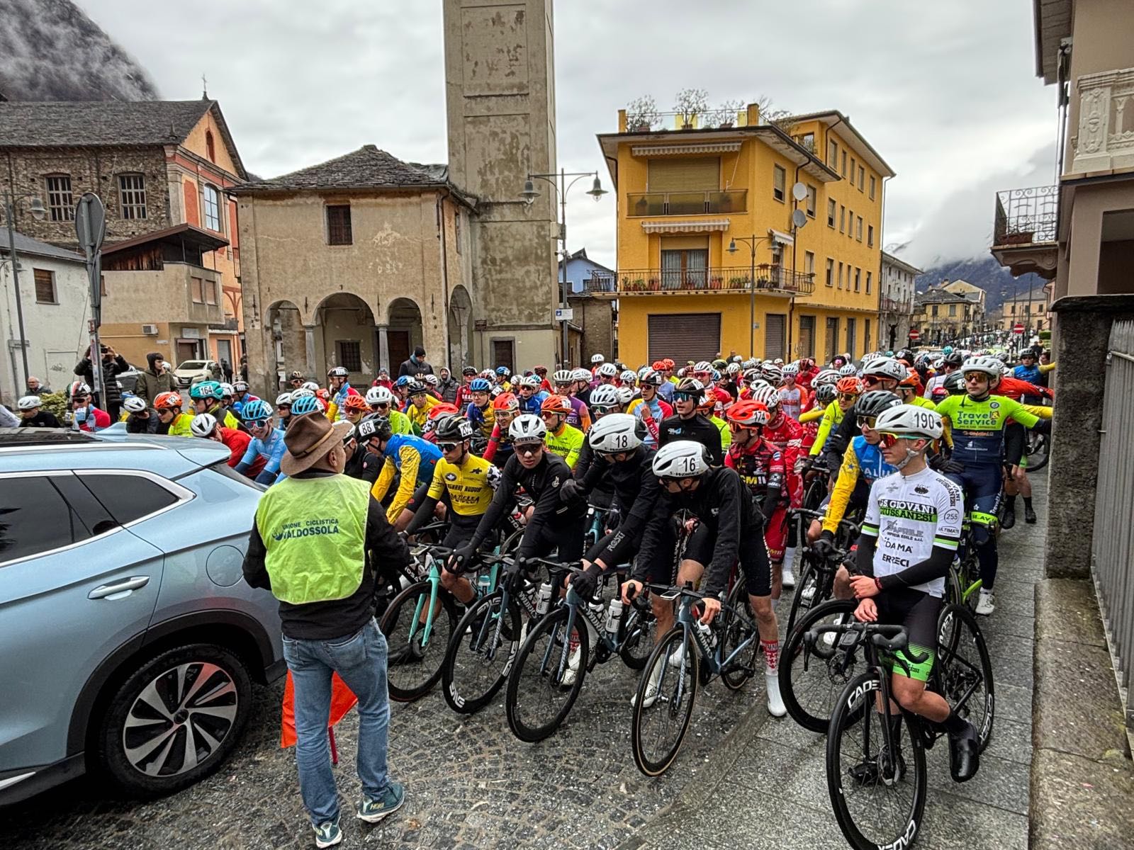 Domenica si recupera il 4° Memorial Vittoni-Mokavit Race