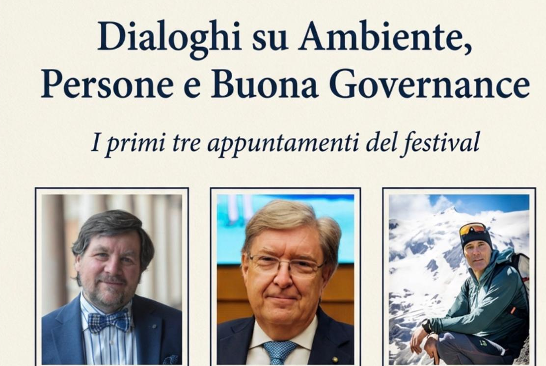 Acqua Novara Vco celebra i suo 20 anni di attività con il festival "Dialoghi su Ambiente"