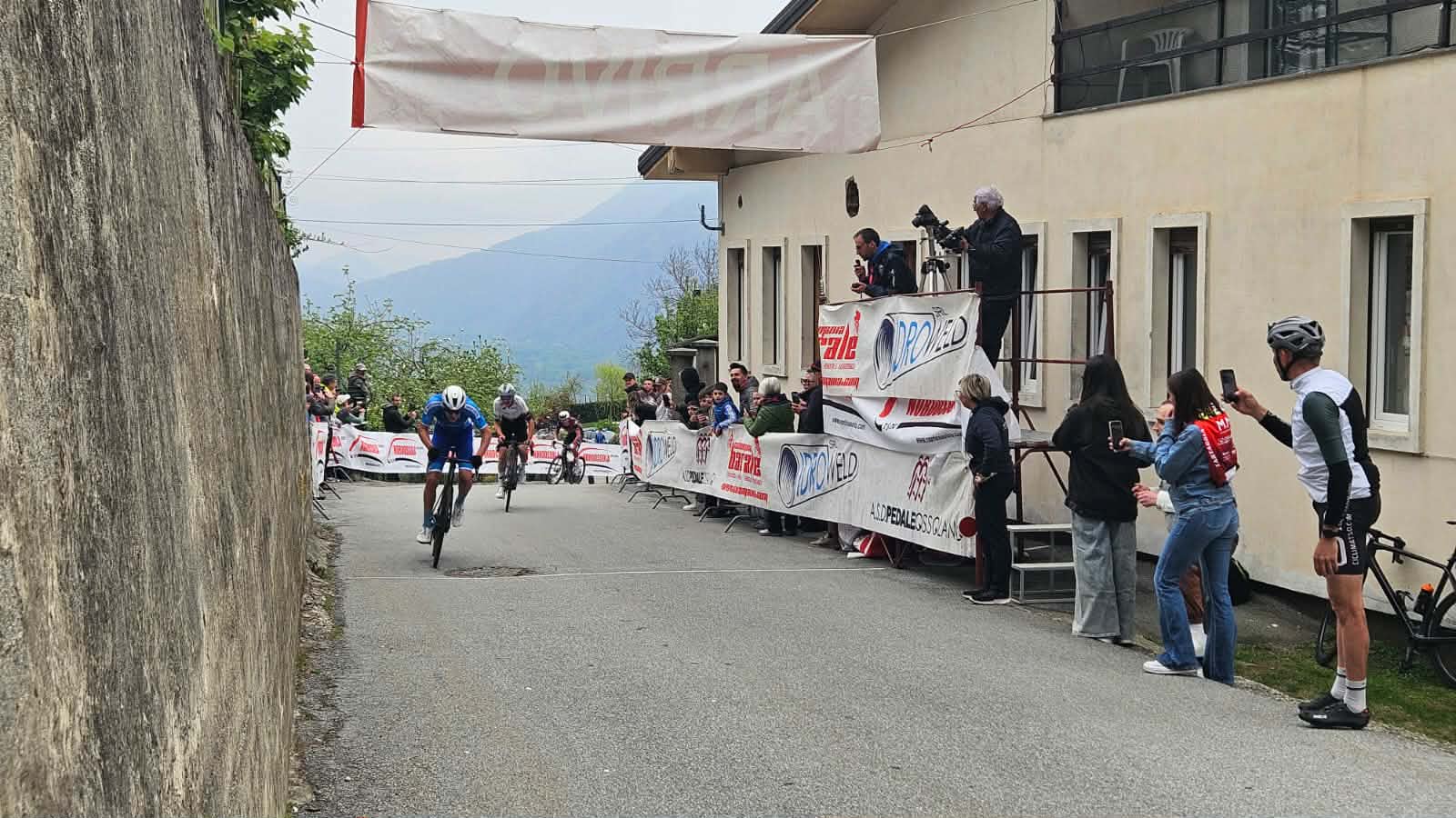 Veshnikov su Lingenhag e Brustia in un Memorial Vittoni internazionale