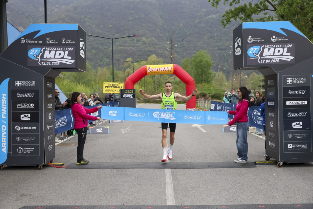 Mezza Due Laghi, edizione da record
