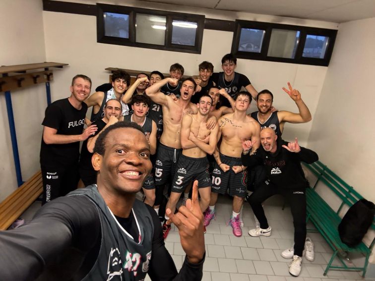 Autotrasporti Sacchi Foma vede la finalissima