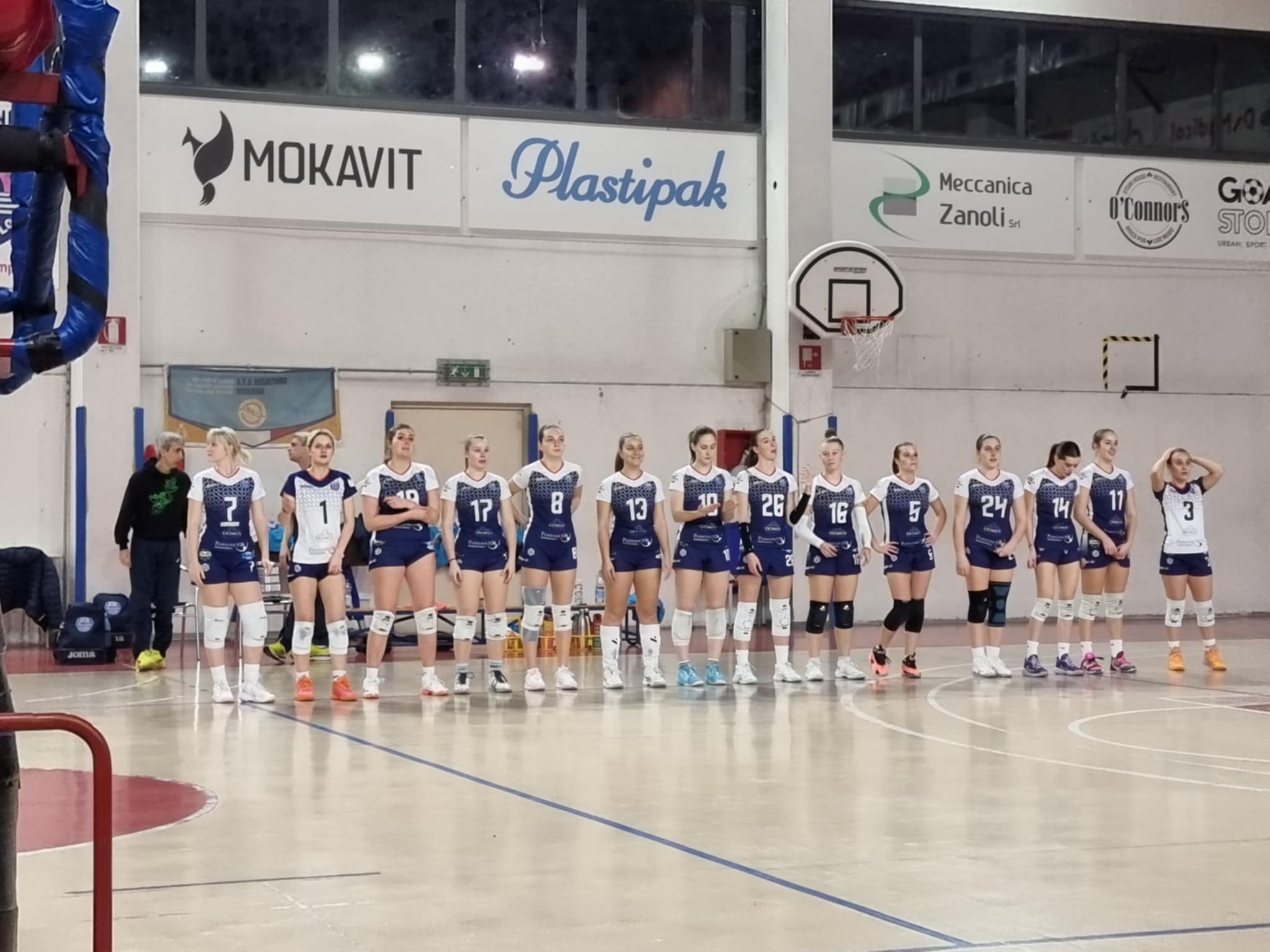 Prima Divisione: passano Invorio, Baveno, Domo, Villa e Sammaborgo.