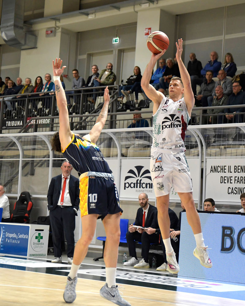 Brekic, contratto allungato fino a fine stagione