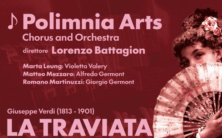 "La Traviata" sabato alla Fabbrica di Villadossola. Contribuirà al restauro della Chiesa Collegiata di Domodossola
