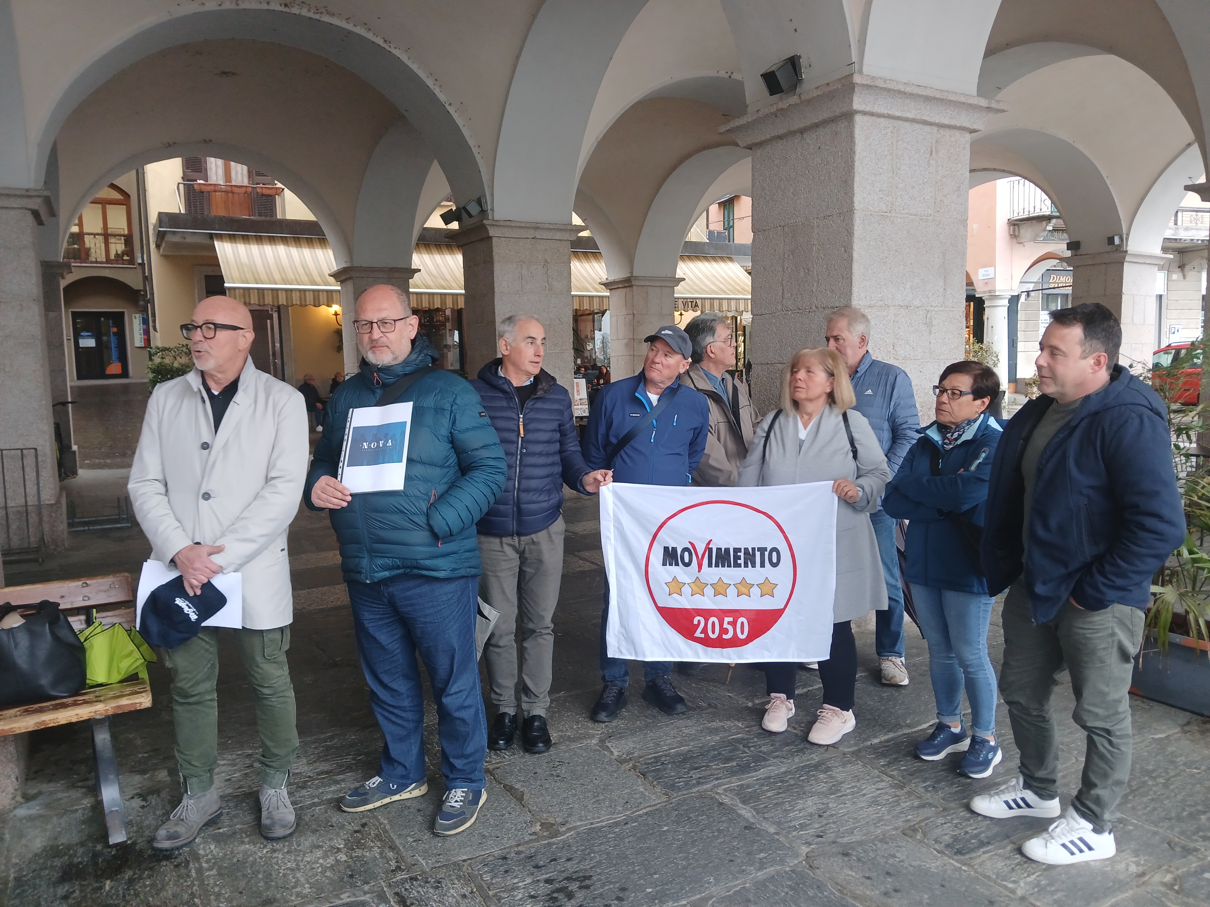 Il Movimento Cinque Stelle lancia "Nova - Parola all'Italia": agorà aperta alle idee di tutti