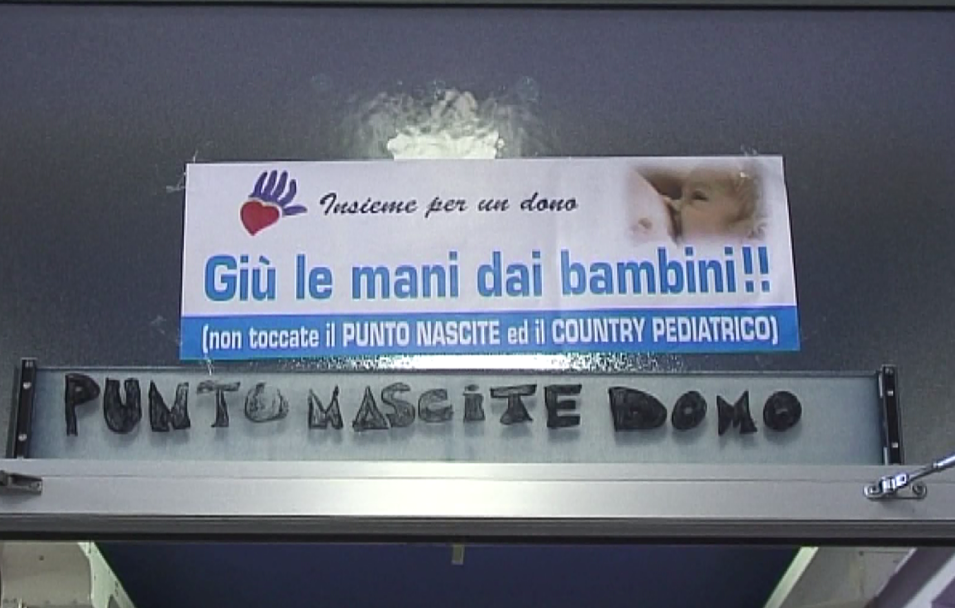 Punto nascita San Biagio. Riboldi : " Urgenze verranno garantite dal Dea"