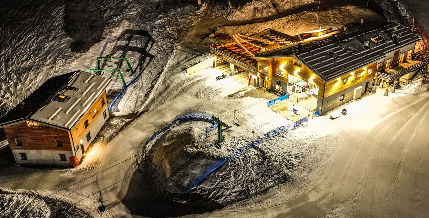 Stagione record per Domobianca 365