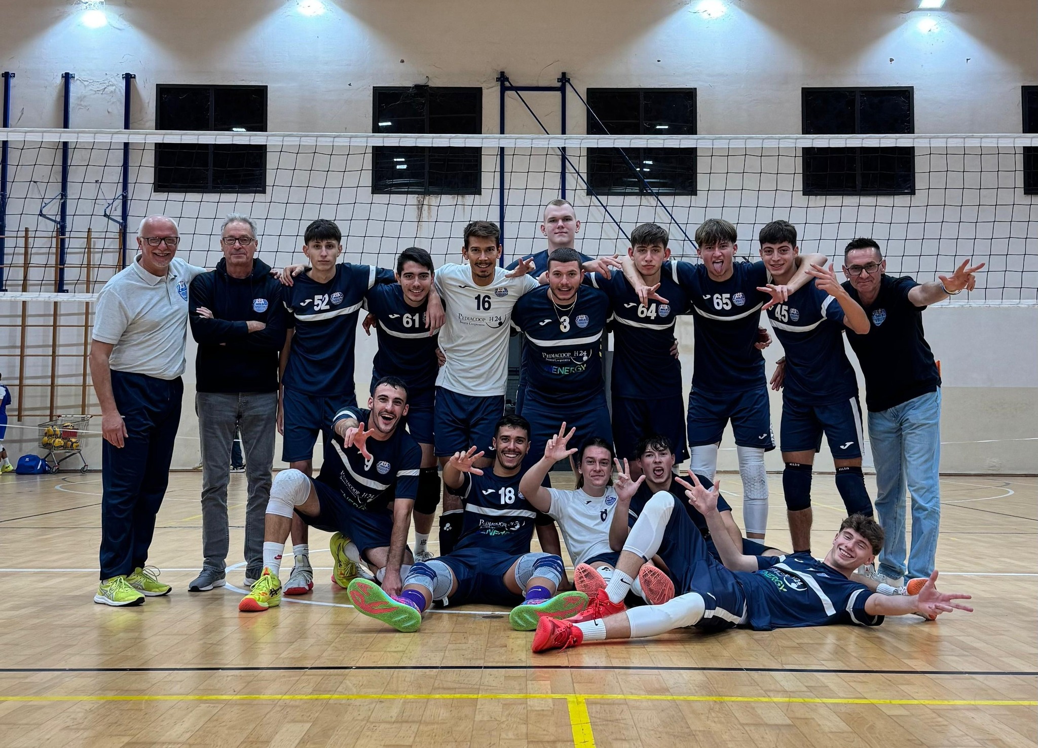 Pediacoop h24 lotta ma ValSangone vince e allunga in classifica