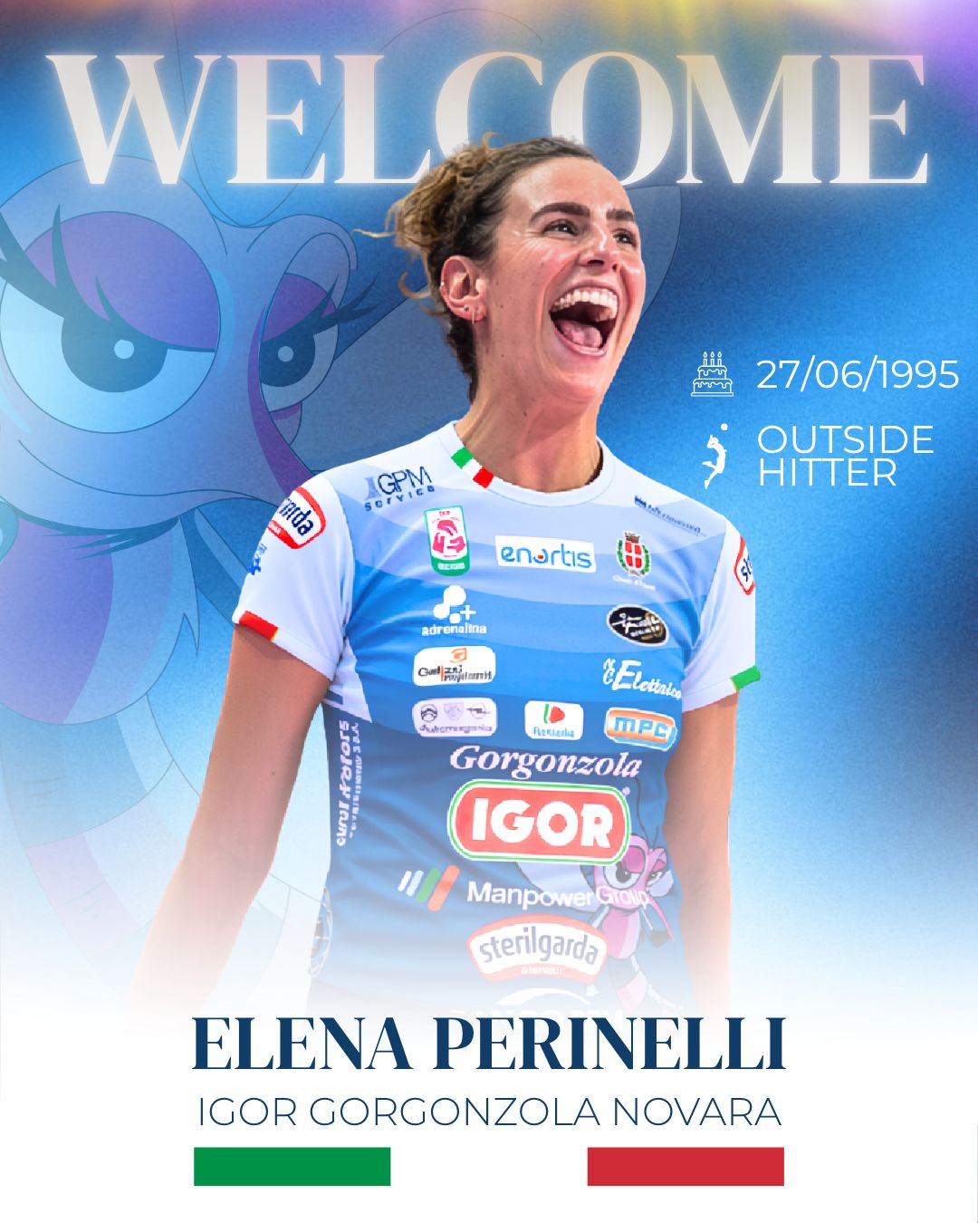 Perinelli per la Igor