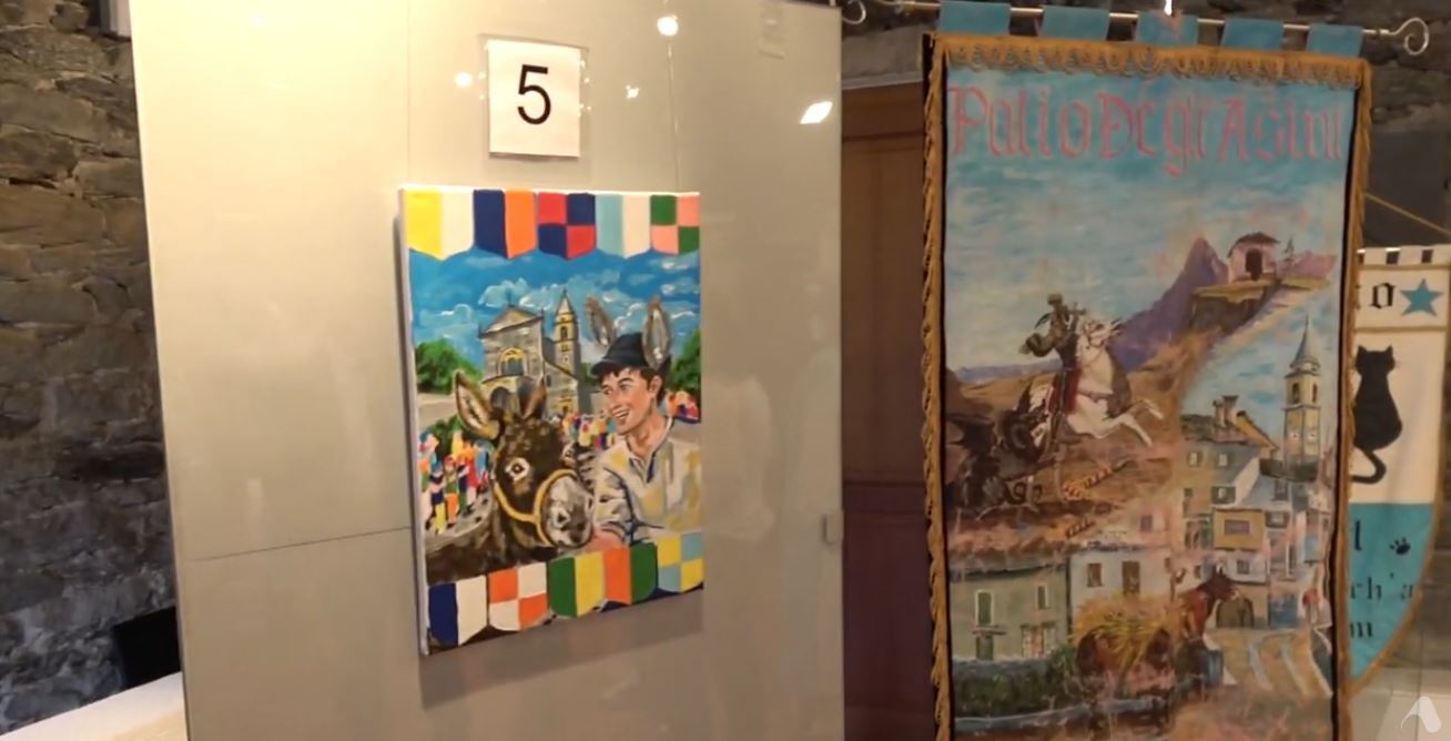 Partito l'Aprile Varzese. Il Palio degli Asini cerca un nuovo vessillo. Si corre domenica