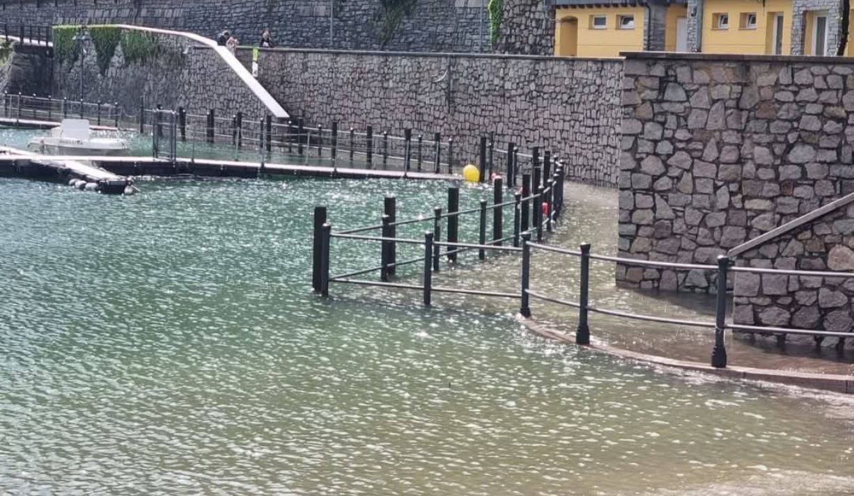 Innalzamento livello del Lago Maggiore, "Una scelta sbagliata"