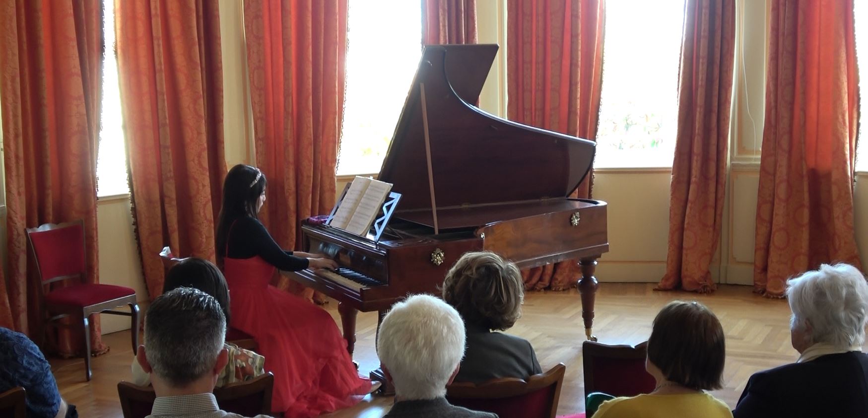 Doppio concerto nei giorni scorsi al Grand Hotel Majestic di Verbania per lo Chopin Day 2026