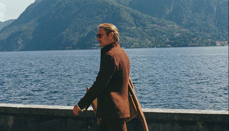 Il Lago Maggiore e le sue isole protagoniste della nuova campagna per l'estate 2026 di Zegna