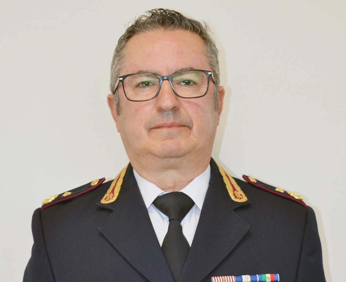 Il Commissario Capo Danilo Di Leo è andato in pensione, il ringraziamento del Questore
