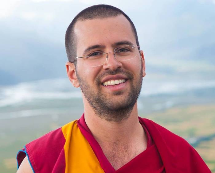 Lama Michel Rinpoche ospite speciale del festival "Dialoghi su ambiente, persone e governance"