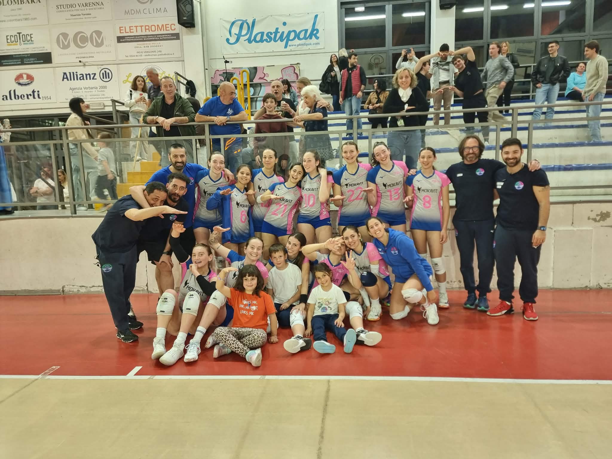 Per Mokavit Altiora una stagione da ‘bene ma non benissimo’