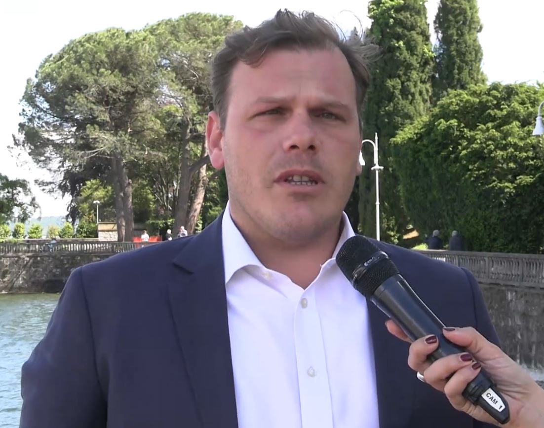 Elezioni comunali di Stresa: Andrea Fasola Ardizzoia è candidato a sindaco