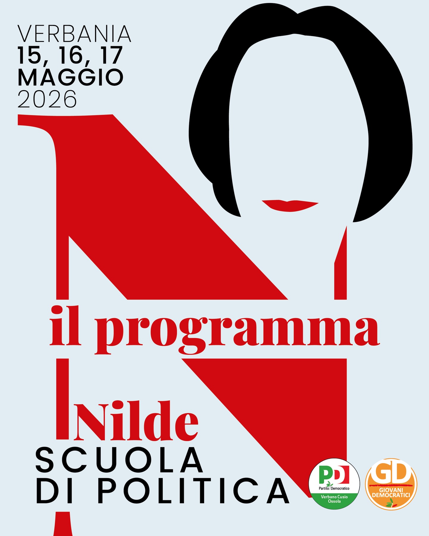 A Verbania nasce "Nilde", scuola di politica promossa dal Partito Democratico del Vco