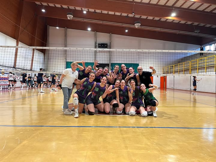 Post-season volley: ecco i match di Romagnano ed Omegna