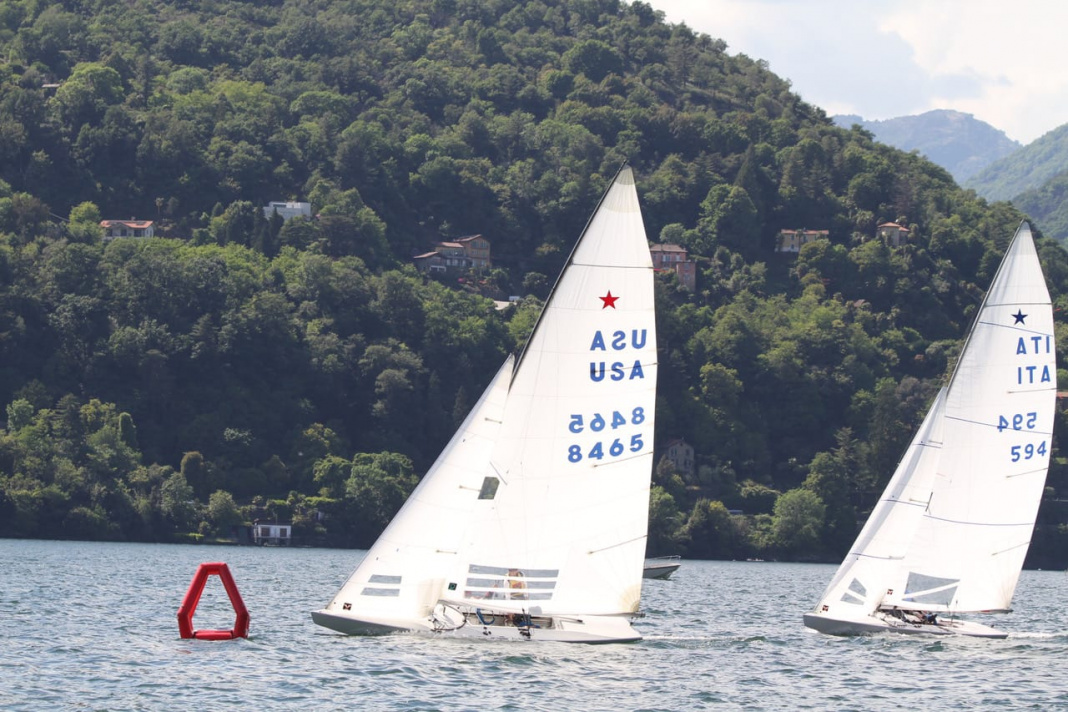 Classe Star, i risultati di Luino
