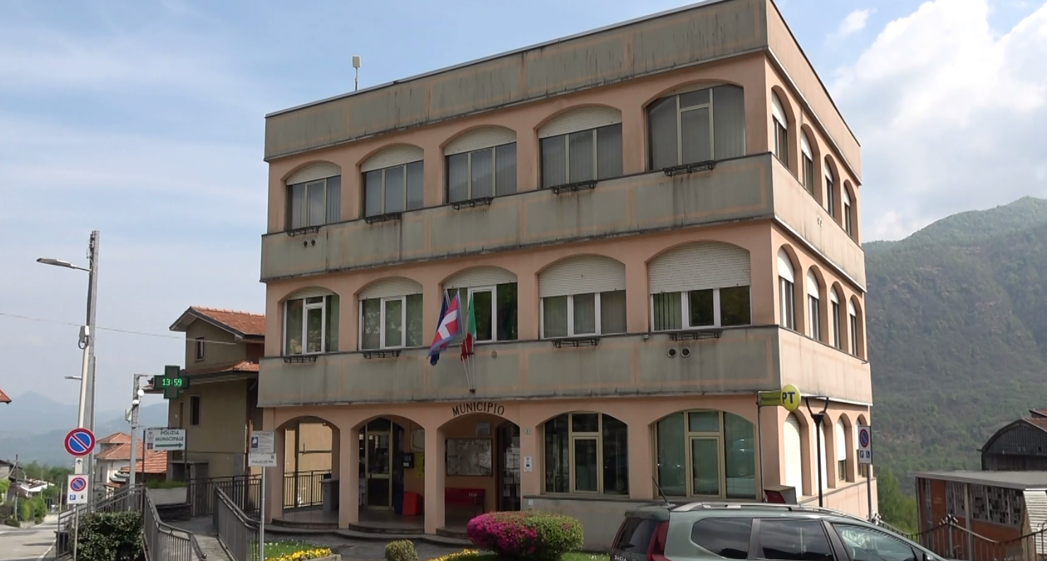 Casale Corte Cerro. Falcioni : " Nel 2026 vedranno la luce diverse opere pubbliche"
