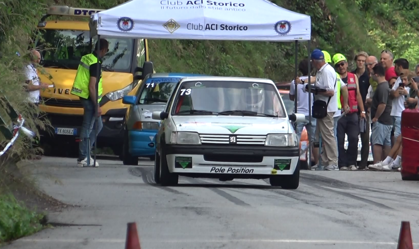 Domenica si corre lo  Slalom dell'Ossola