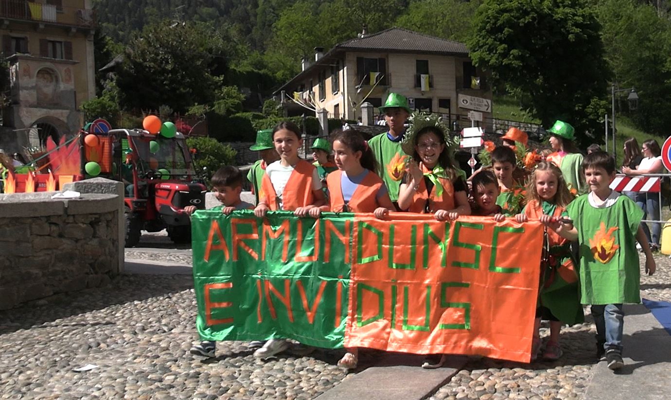 All'edizione 2026 dell'Aprile Varzese è dedicata la nuova puntata di Laghi e Monti
