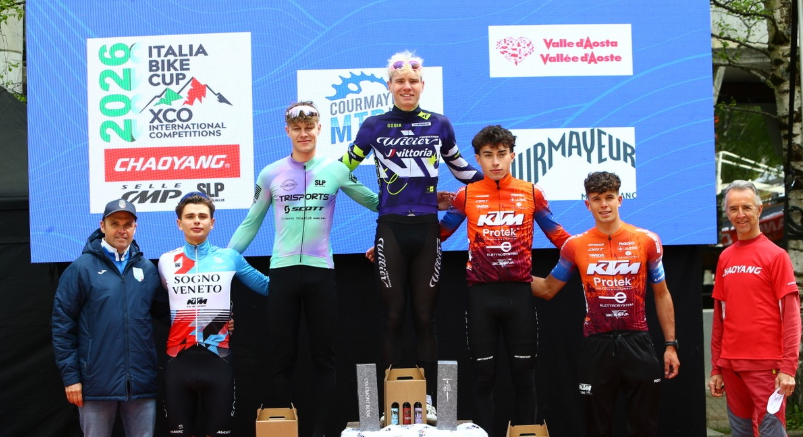 Betteo e Peruzzo piazzati a Courmayeur