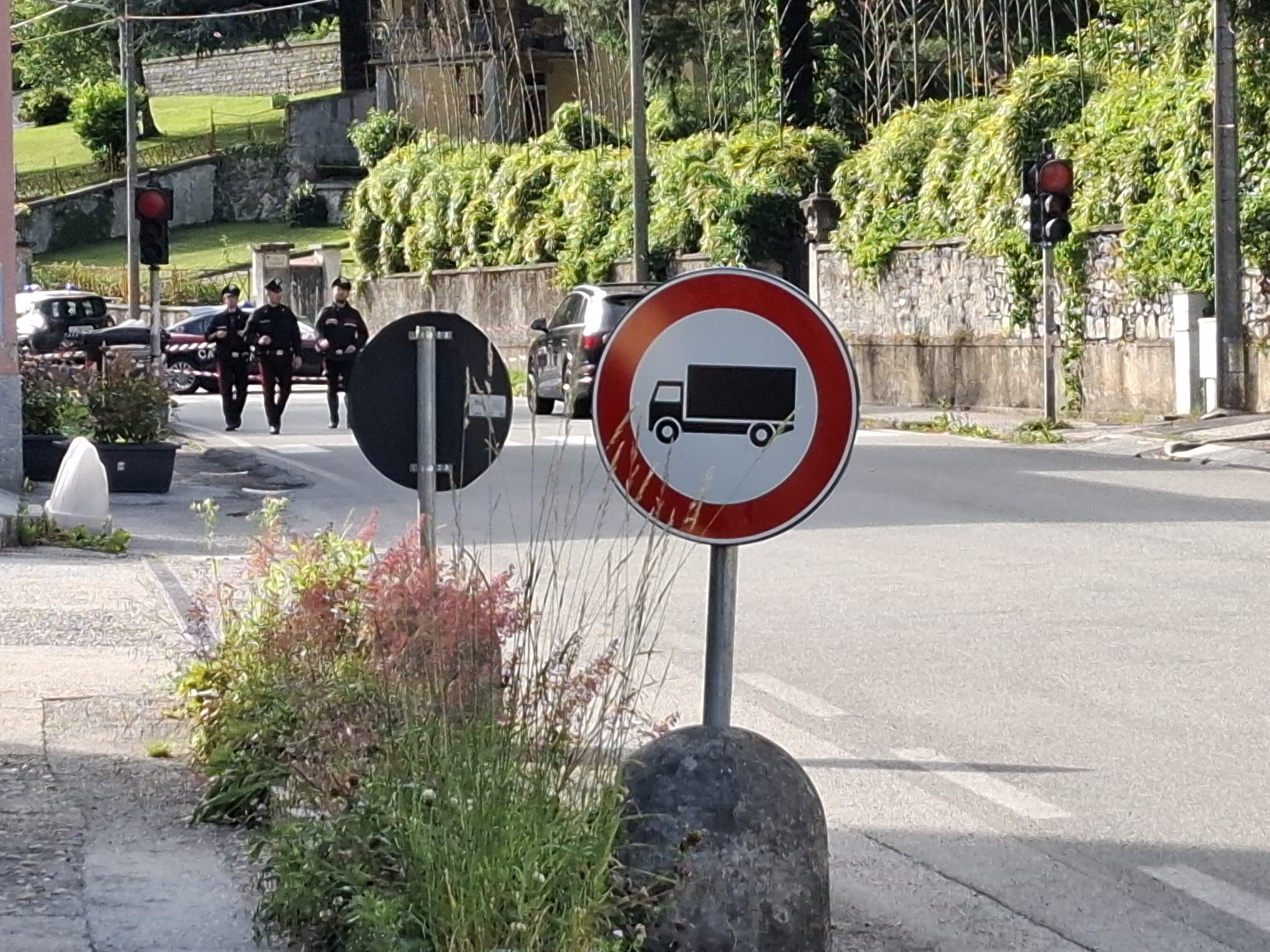 Incidente a Varzo, muore motociclista