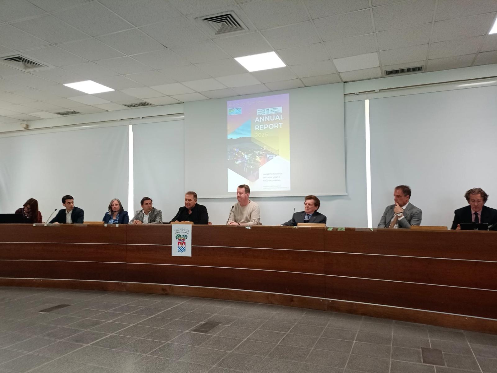 Prorogatio fino a luglio per l'attuale CdA del Distretto Turistico