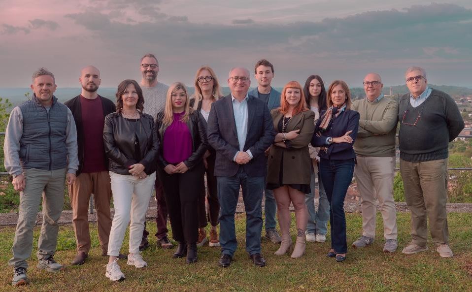 Roberto del Conte candidato sindaco della lista: "Ripartiamo Invorio. Roberto del Conte Sindaco”