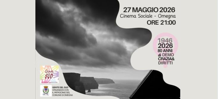 La musica di Maria Olivero a sostegno della ristrutturazione del Sociale di Omegna