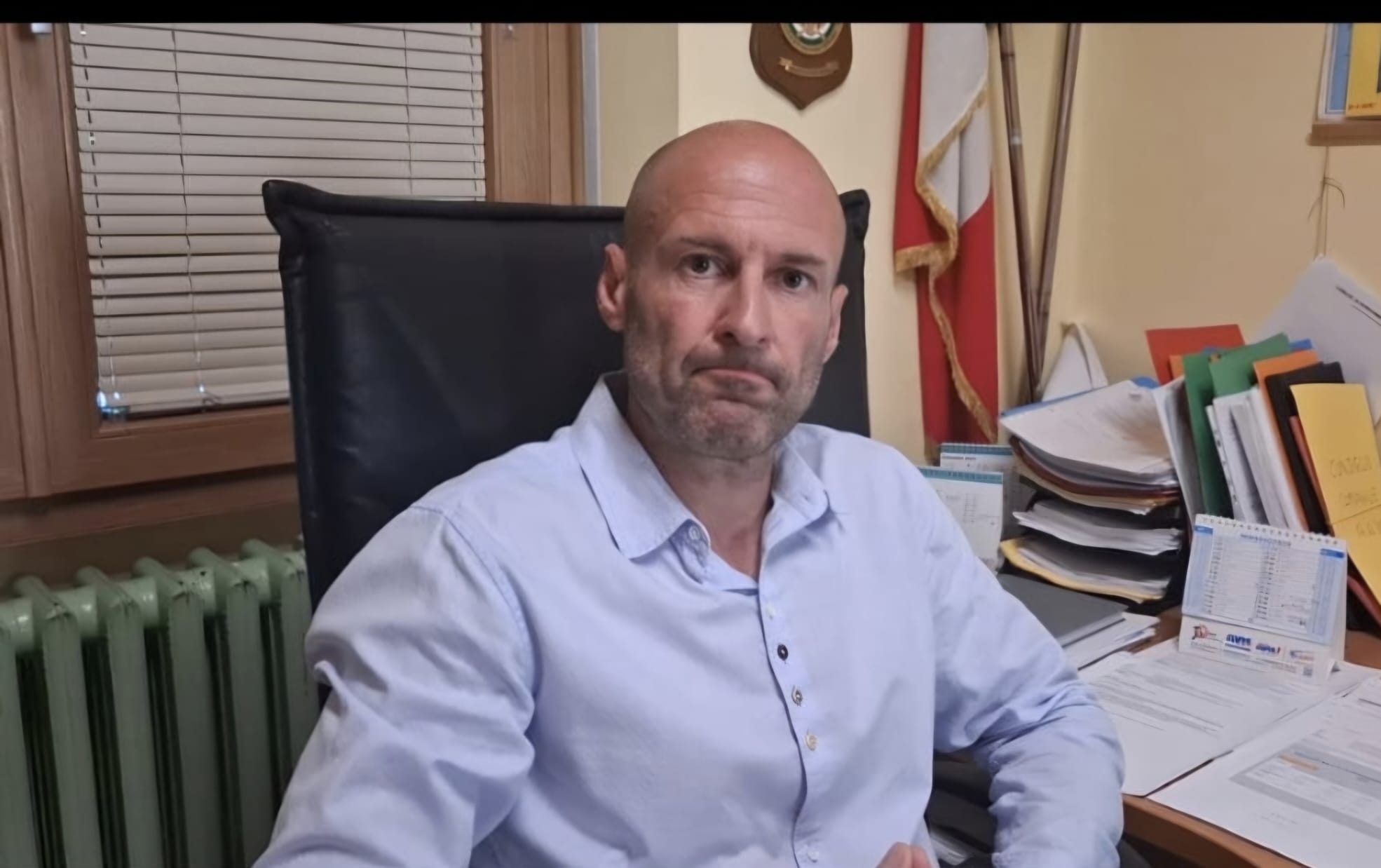 Stefano Bellotti confermato sindaco a Borgomezzavalle