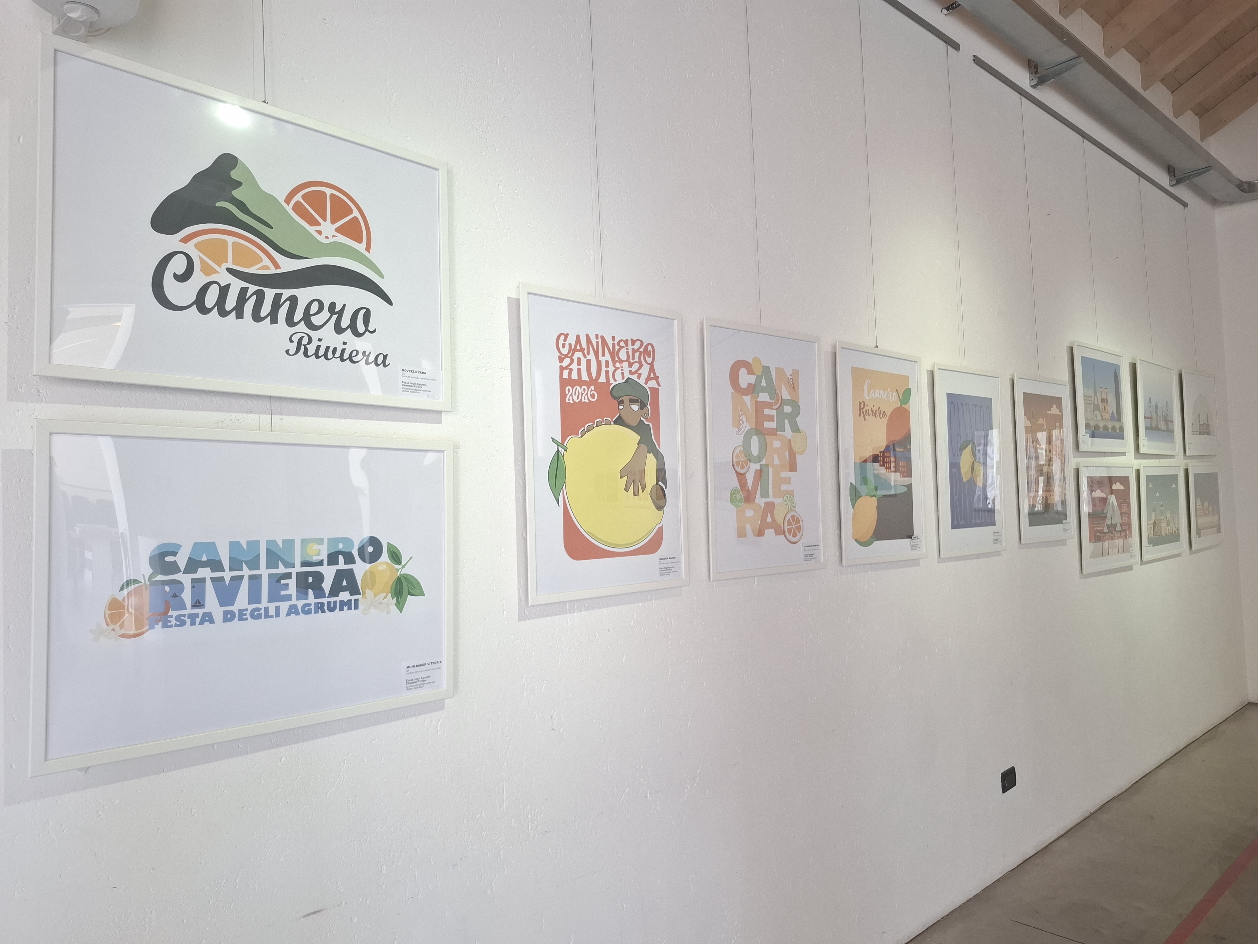 "Dalla matita al pixel", fino a domenica la mostra del Liceo Artistico Ferrini Franzosini a Casa Ceretti a Verbania