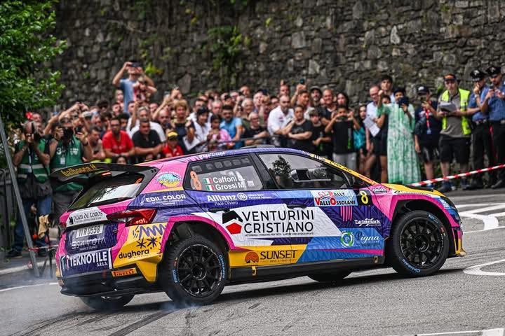 Si avvicina un Rally Valli Ossolane da non perdere