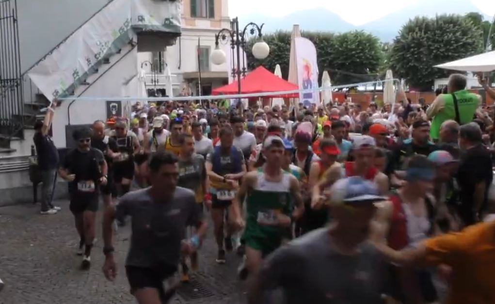 Domenica si corre la 50^ edizione della maratona Valle Intrasca